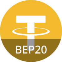 Comcash - Usdt Bep20